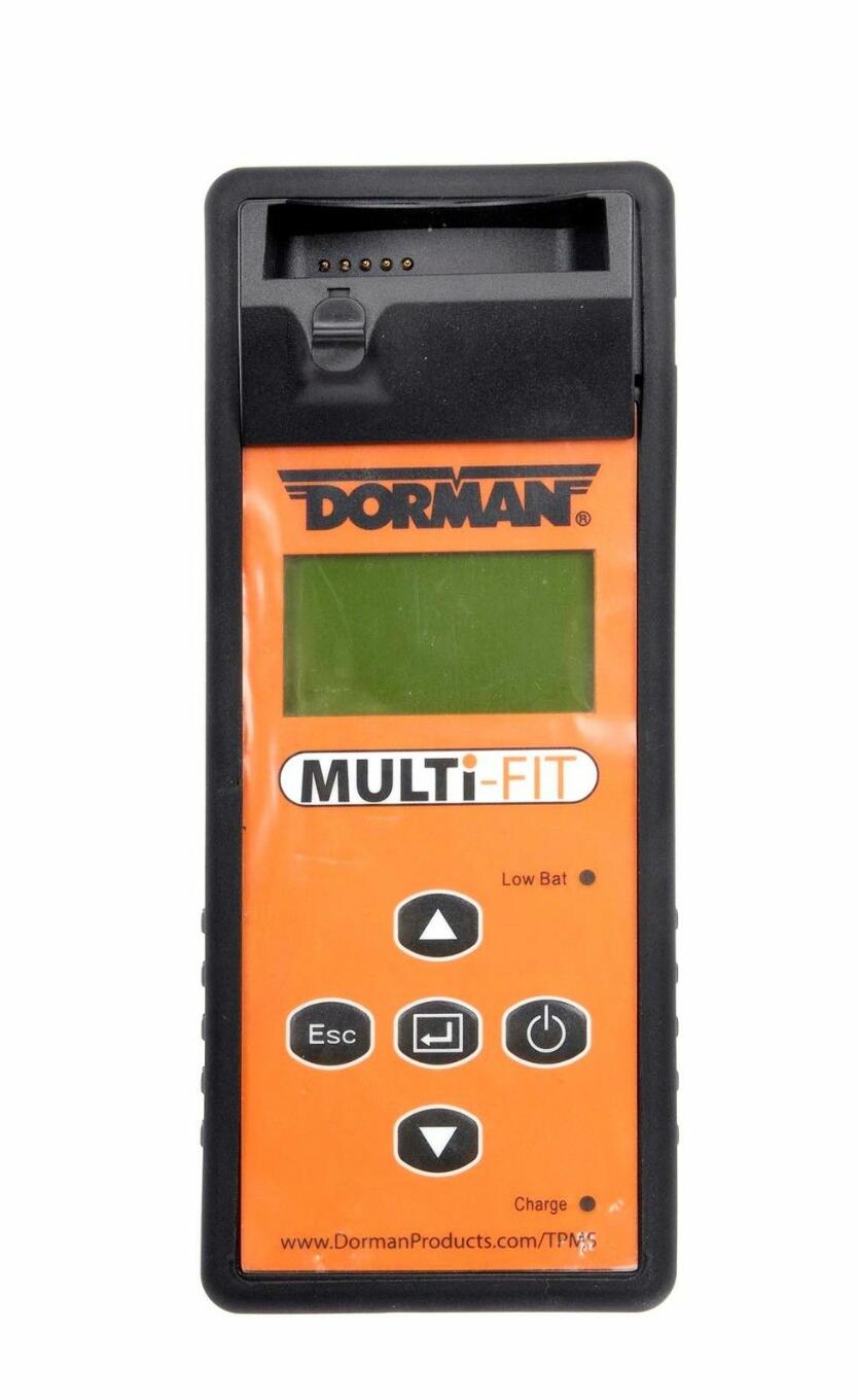 Audi BMW Tire Pressure Monitoring System Programmable Sensor 4D0907275F - Dorman 974515